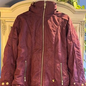 Luxurious Nils Suede Coat